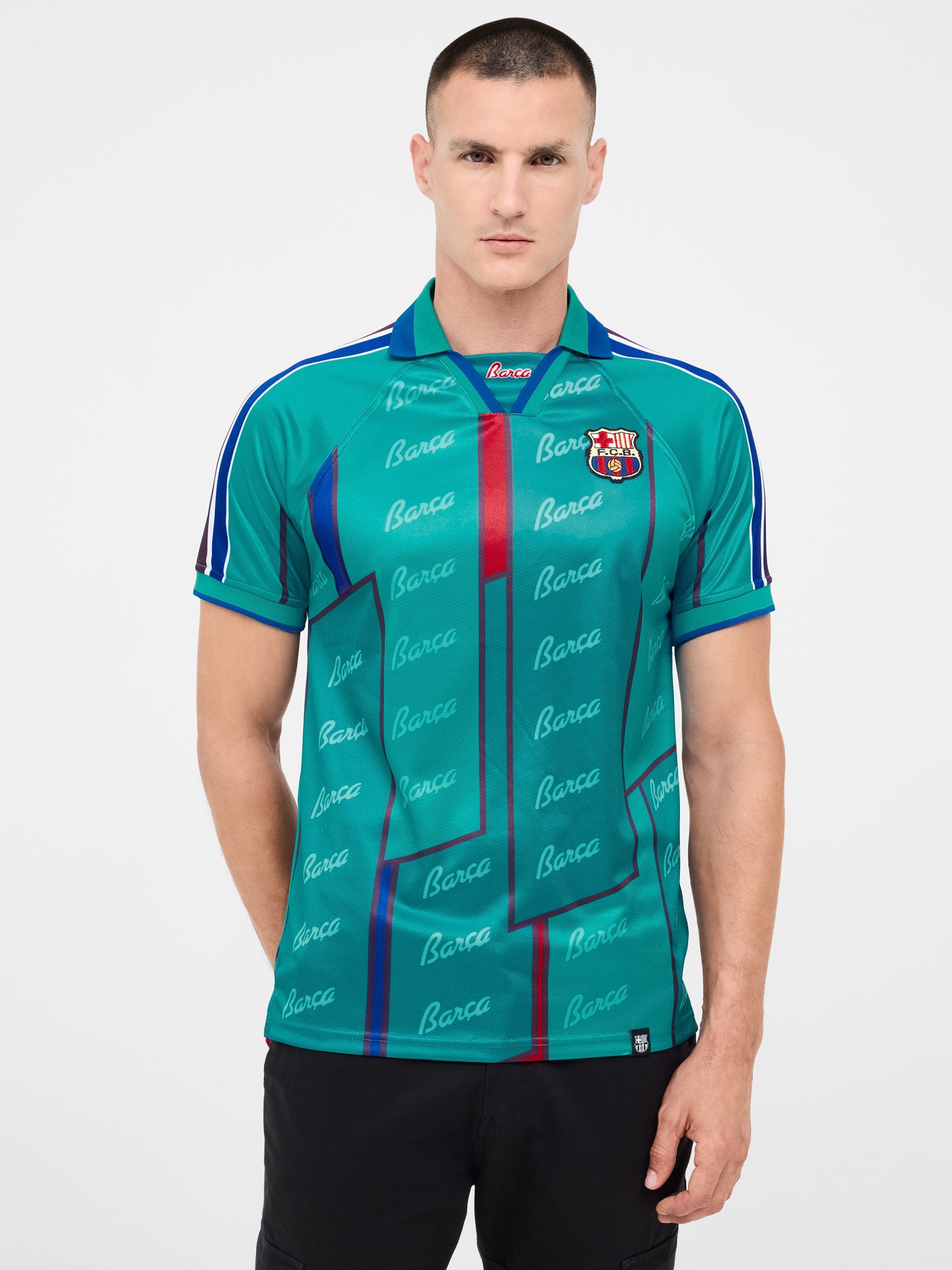 Camiseta Equipación 1995-97