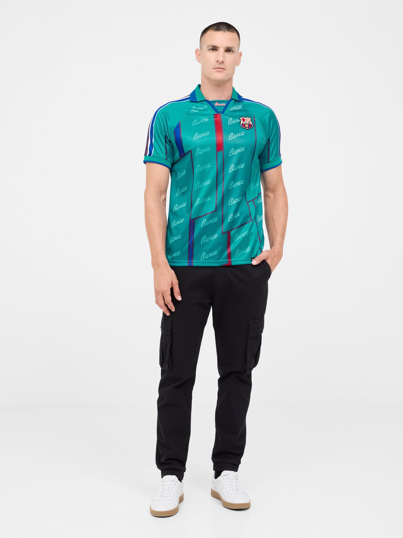 Camiseta Equipación 1995-97