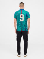 1995-97's Season Jersey - back 9