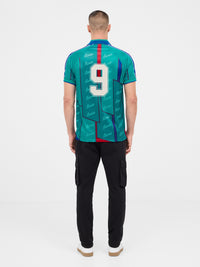 Camiseta temporada 1995-97 - con dorsal 9