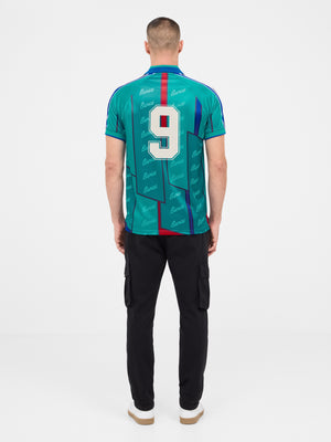 Camiseta temporada 1995-97 - con dorsal 9