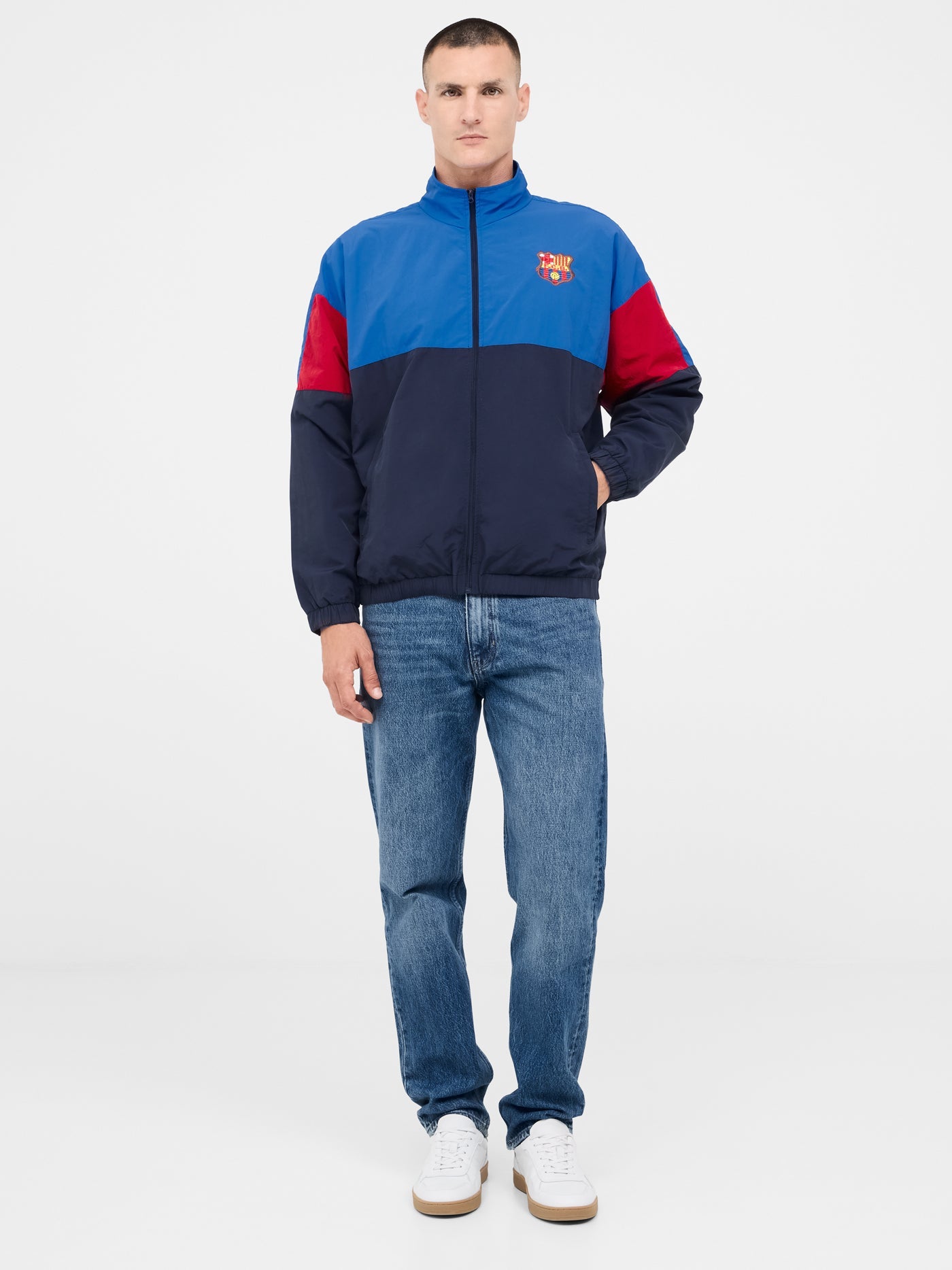 Jahrgang FC Barcelona 1899 Jacke