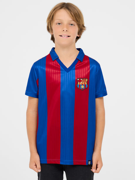Camiseta 1ª Equipación 1990-92 - Junior