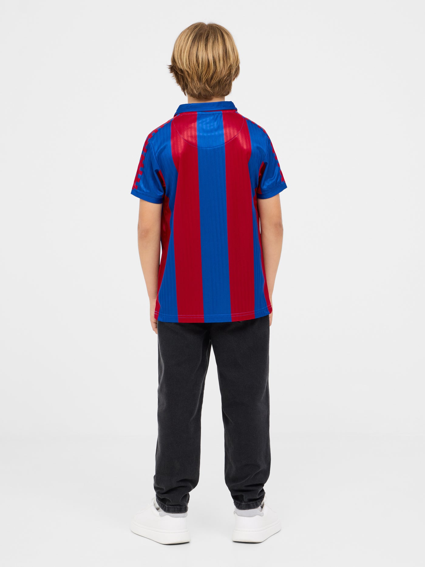 Home Kit Jersey 1990-92 - Junior