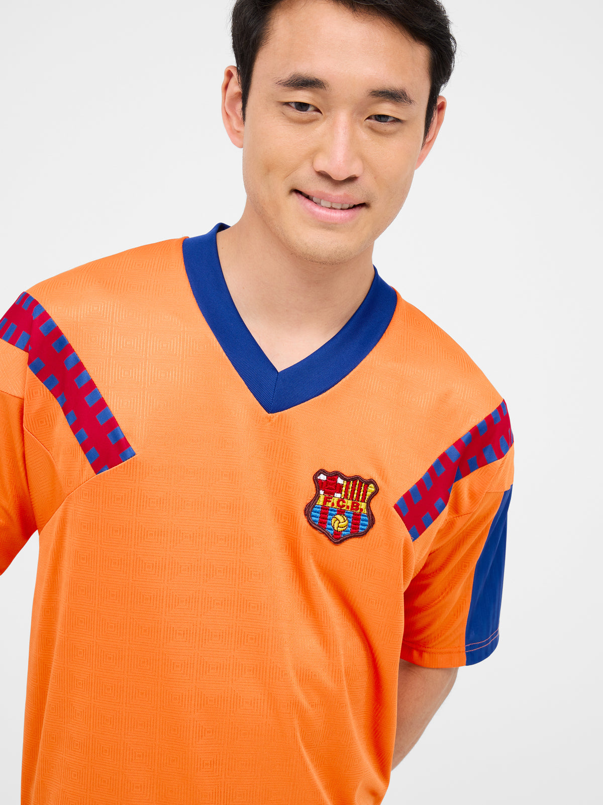 Maillot extérieur FC Barcelona 1991-92