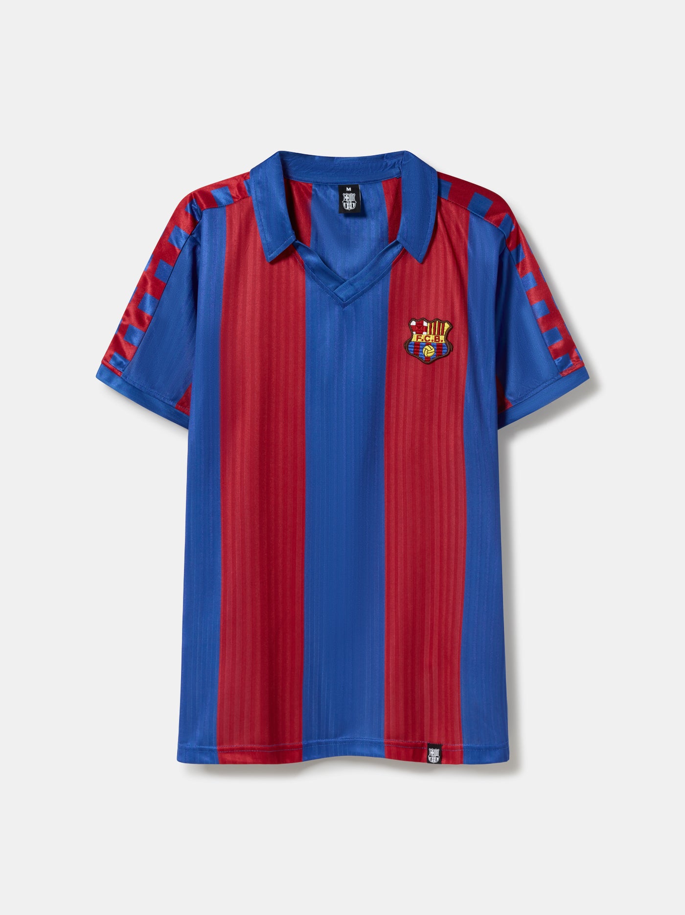 T-Shirt Heimtrikot FC Barcelona 1990-92