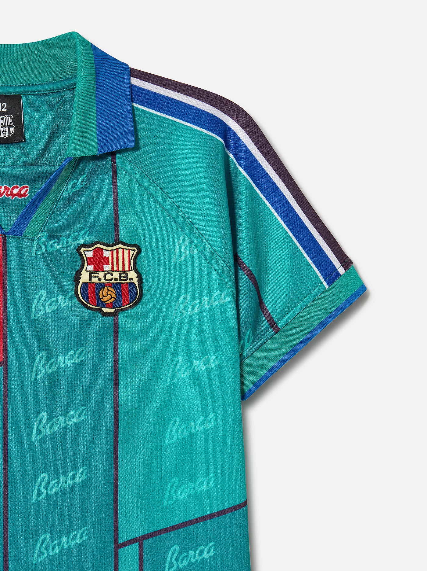 Maillot 1995-97 - Junior