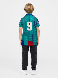 Maillot de la saison 1995-97 - dos 9 Junior
