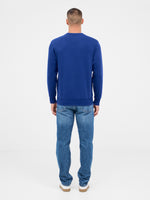 Sweat bleu royal Barça