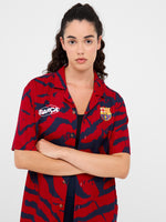 Barça printed shirt