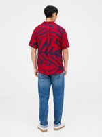 Barça printed shirt