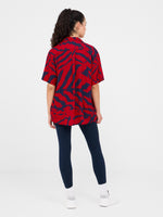 Barça printed shirt