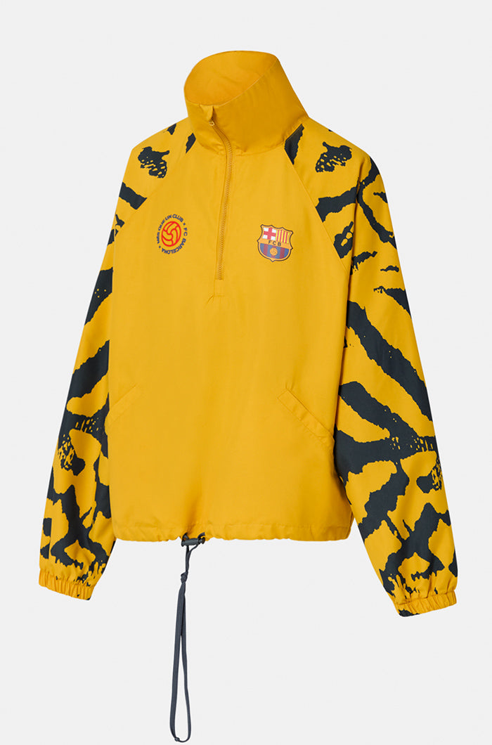 Light jacket crest Barça