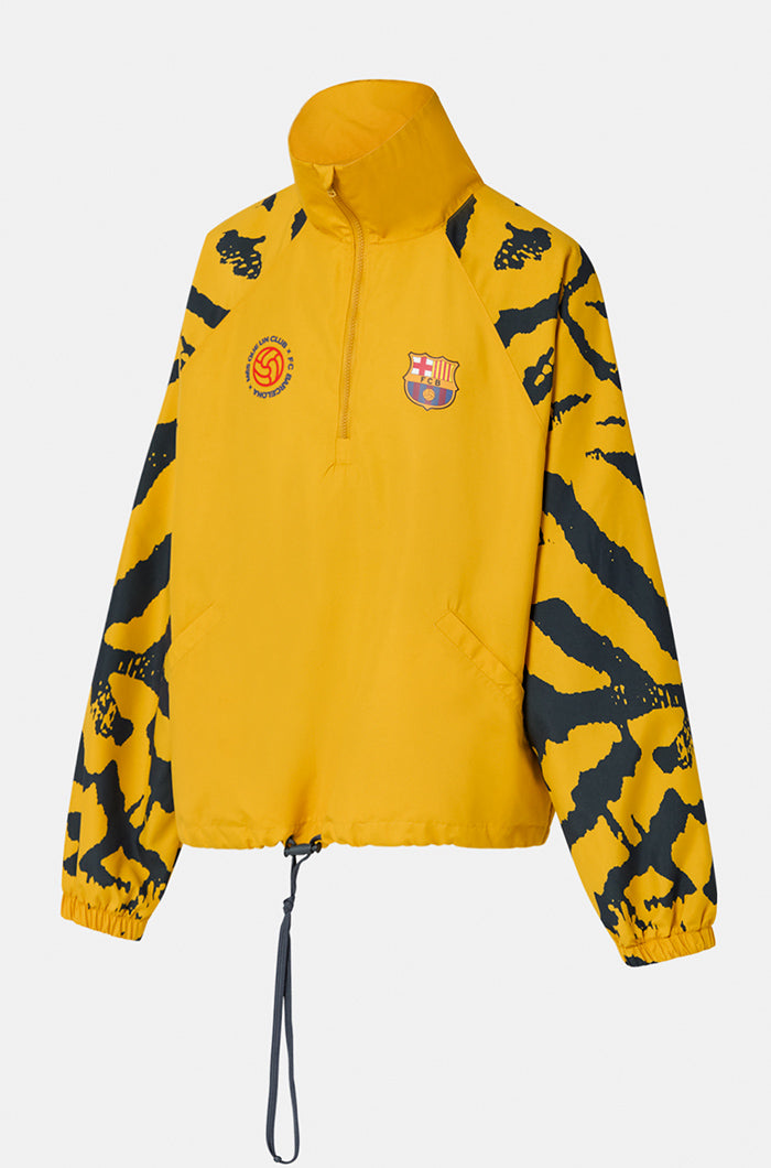 Veste légère écusson Barça