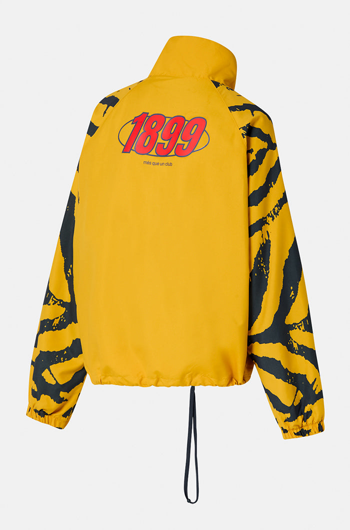 Veste légère écusson Barça