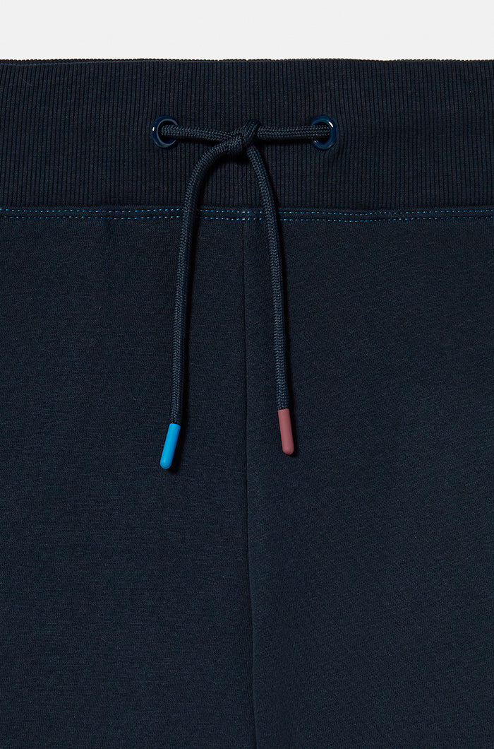 Pantalon bleu marine Barça