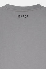 T-shirt Barça gris