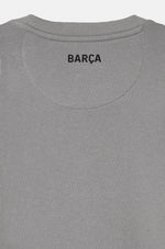 Sweat-shirt gris Barça