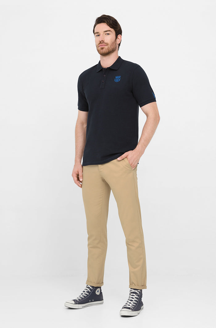 Polo marino Barça
