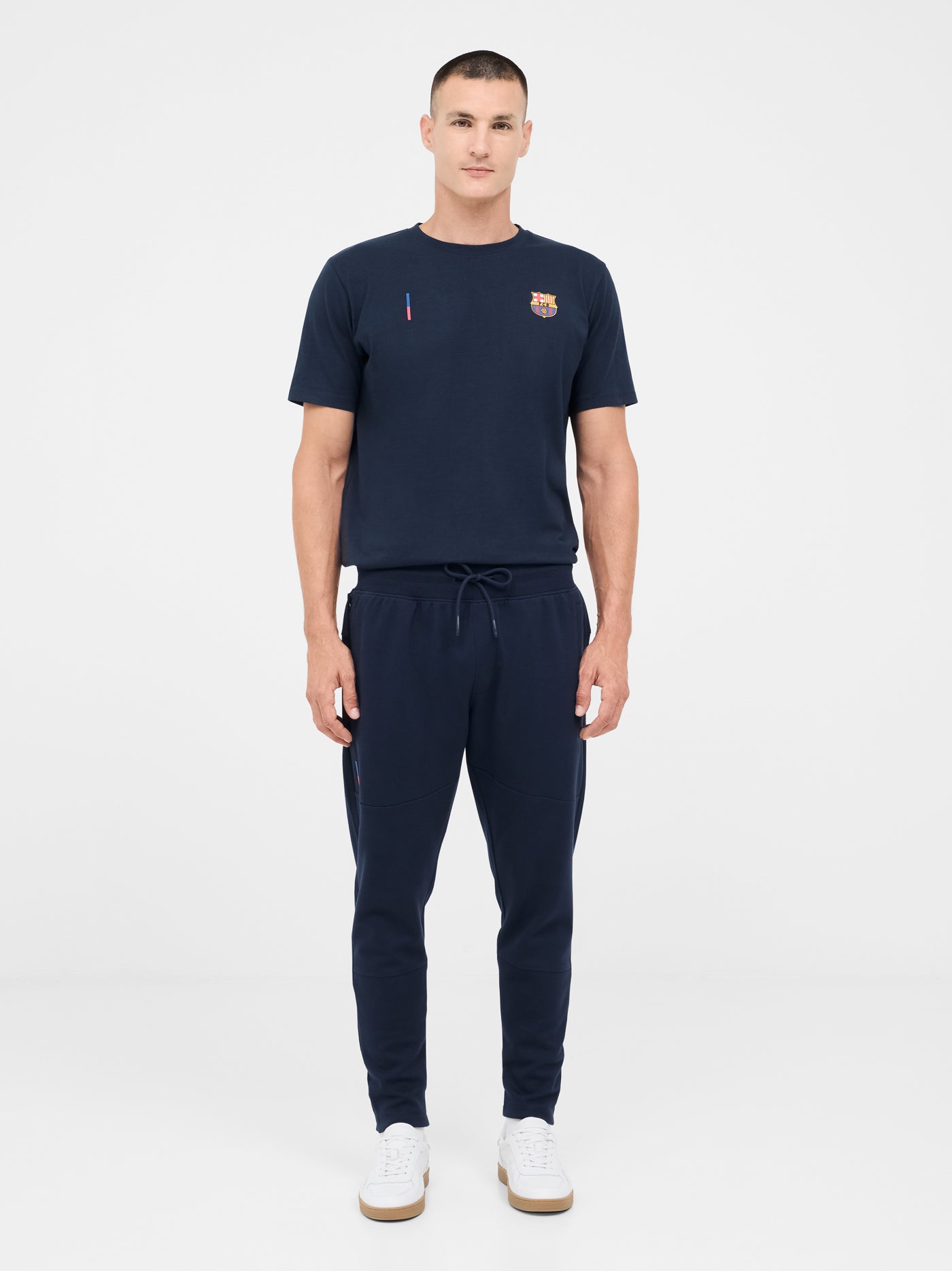 Pant navy Barça