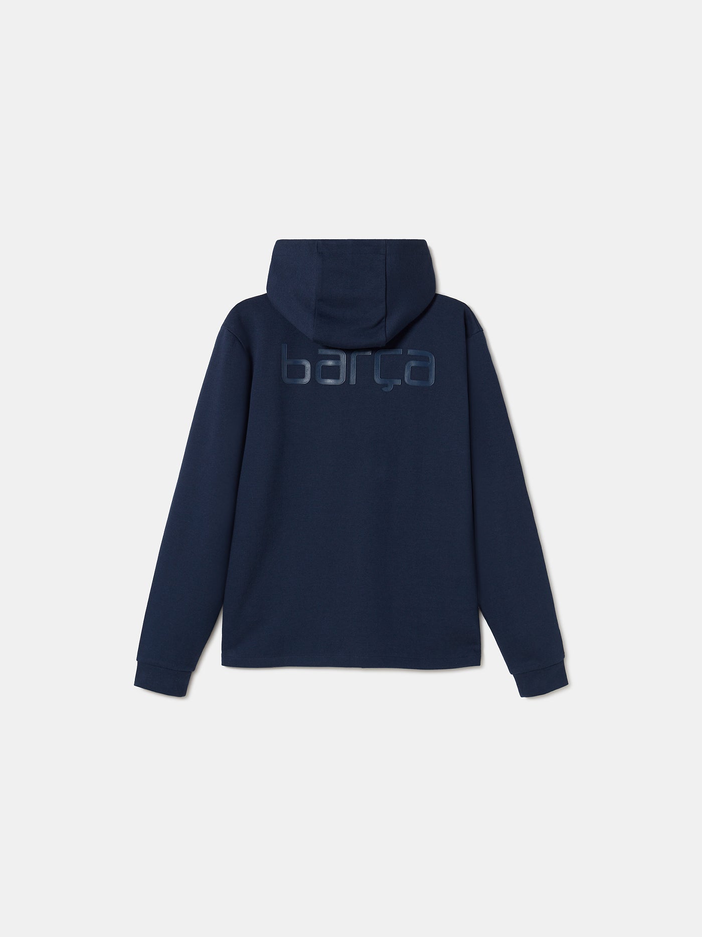 Barça hooded jacket - Junior