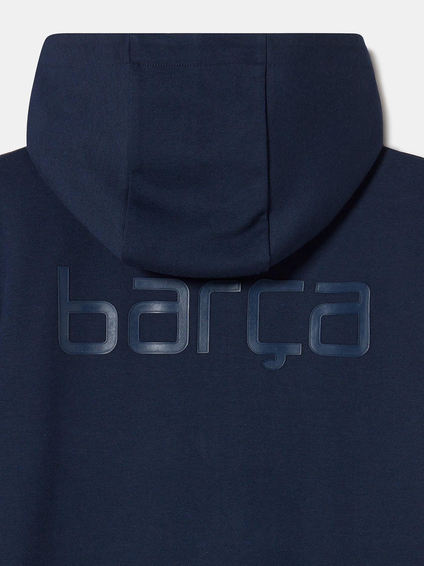 Barça hooded jacket - Junior