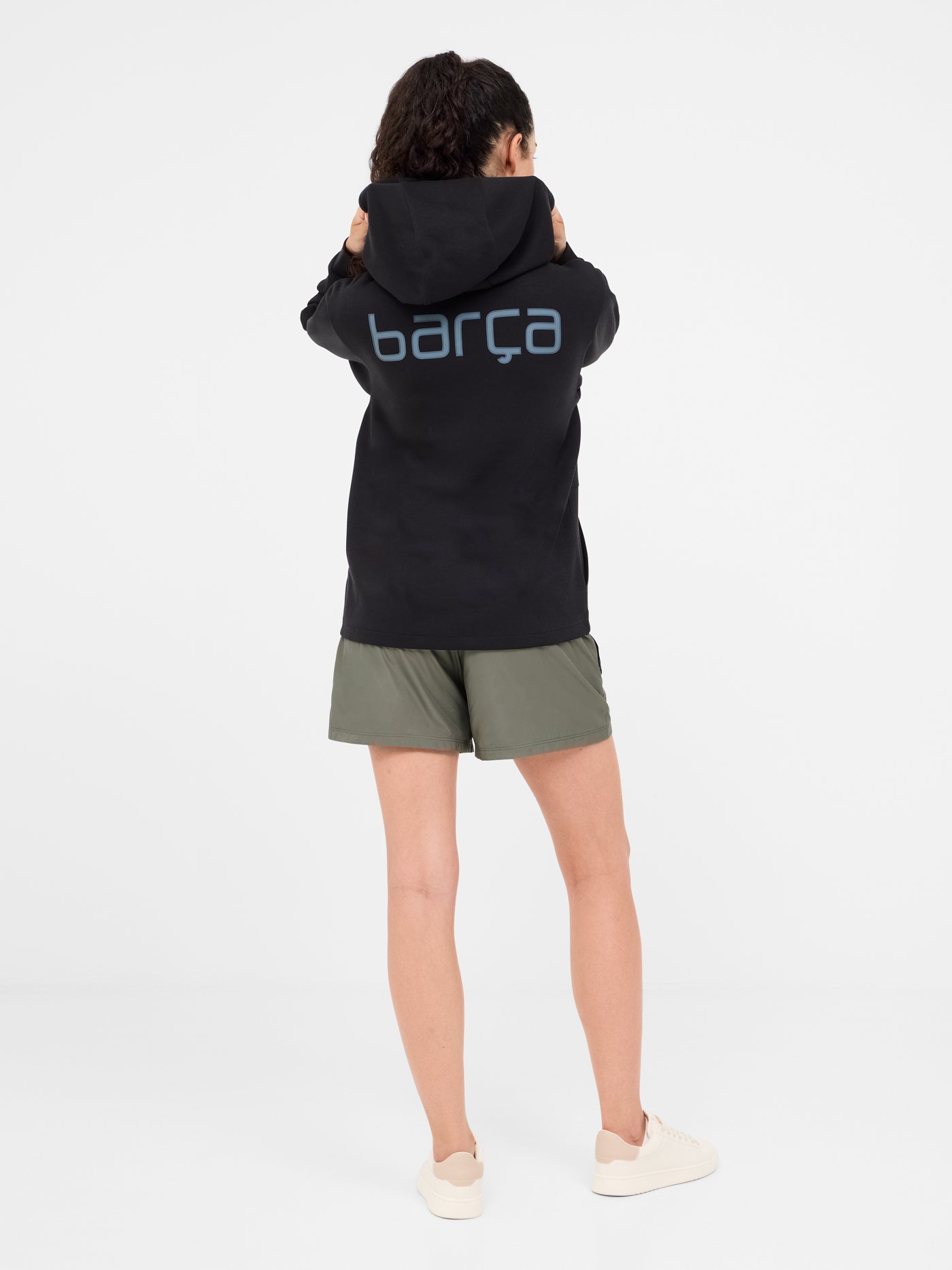 Sudadera ligera Barça – Mujer