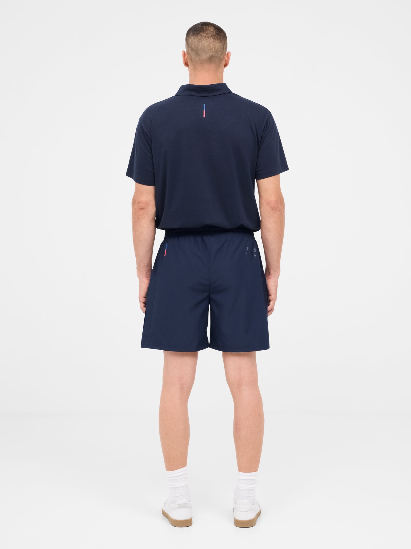 Shorts navy Barça