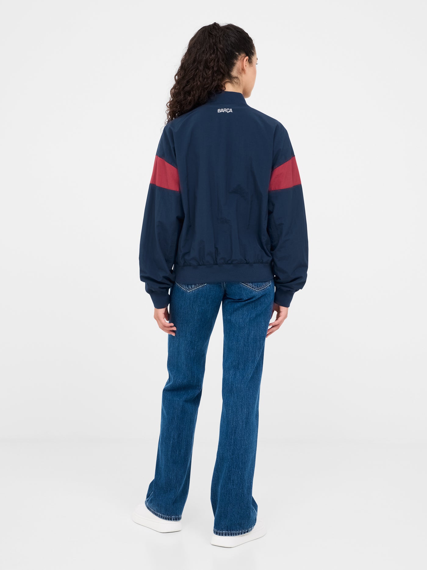 Veste bleu marine 1899 Barça - Femme