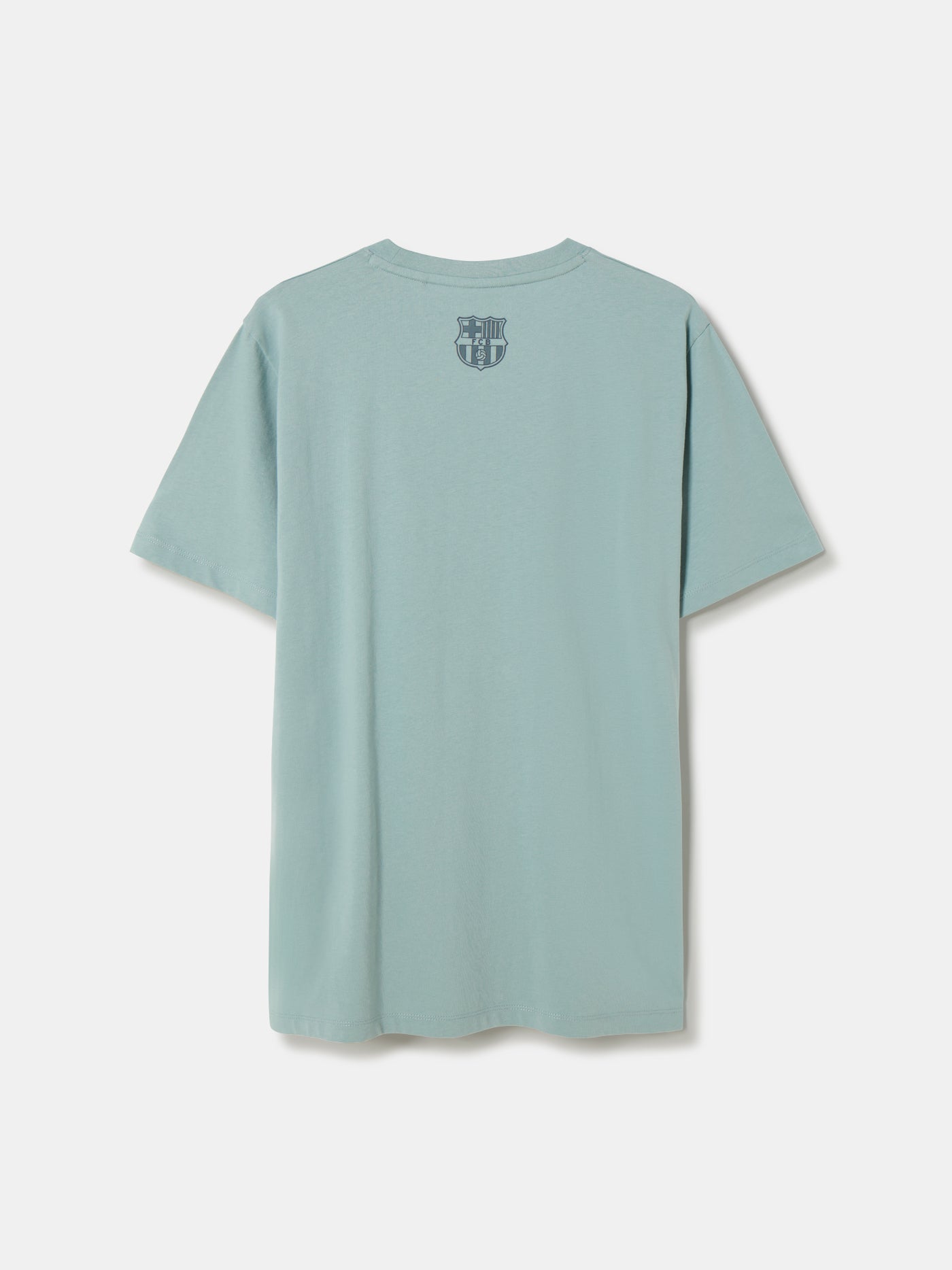 T-shirt blue Barça