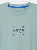 Camiseta azul Barça