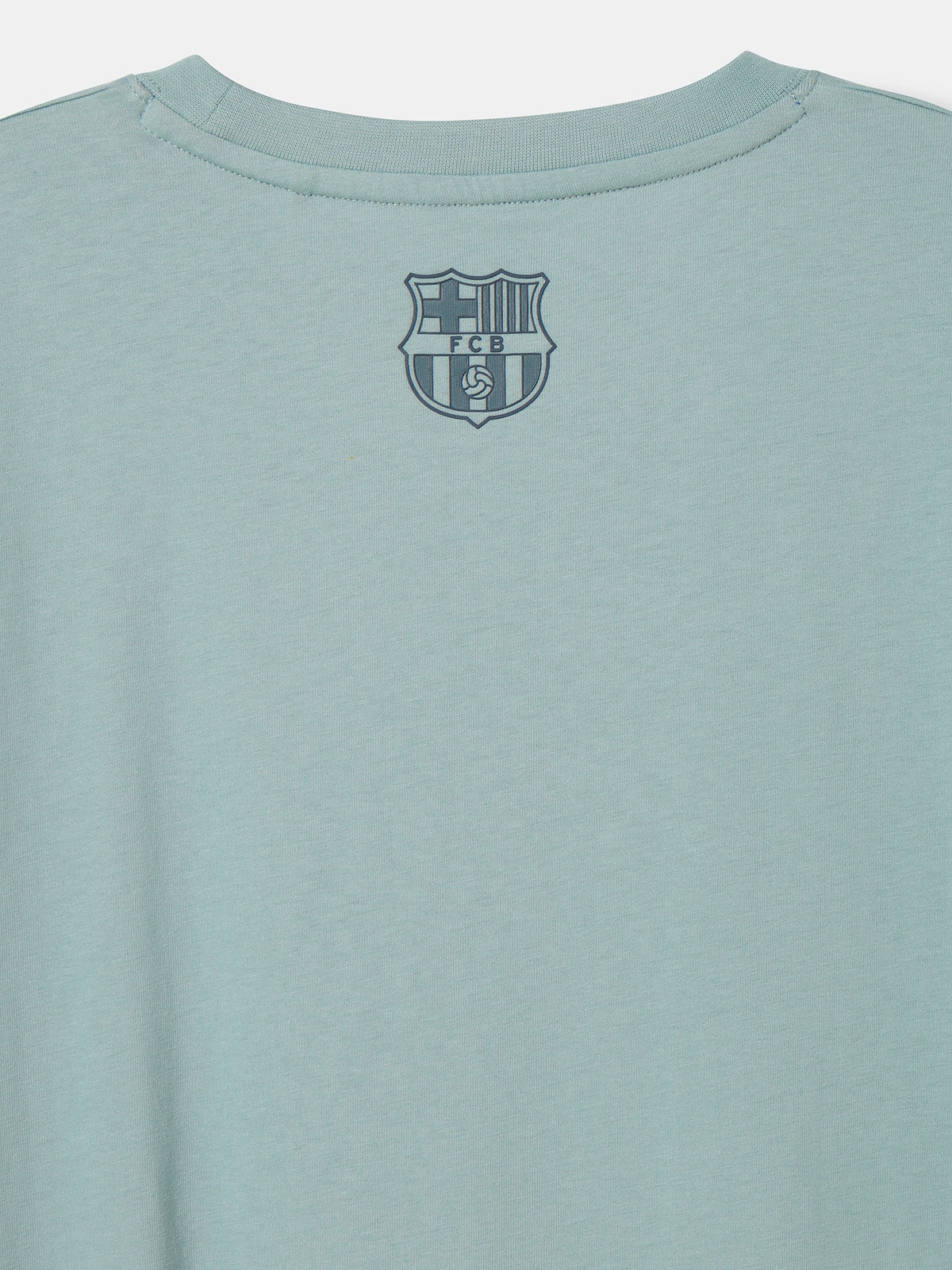 Camiseta azul Barça