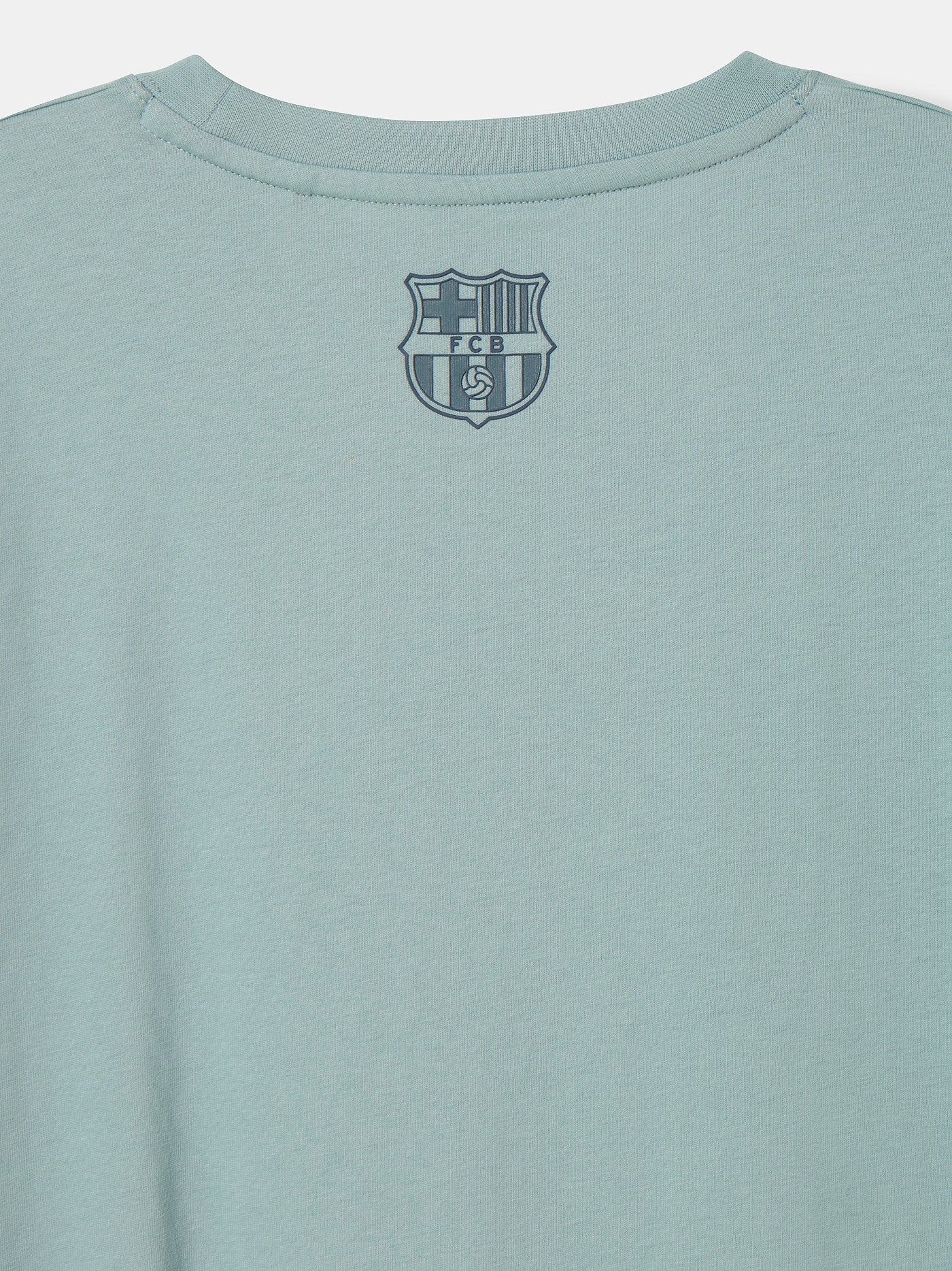 Camiseta azul Barça