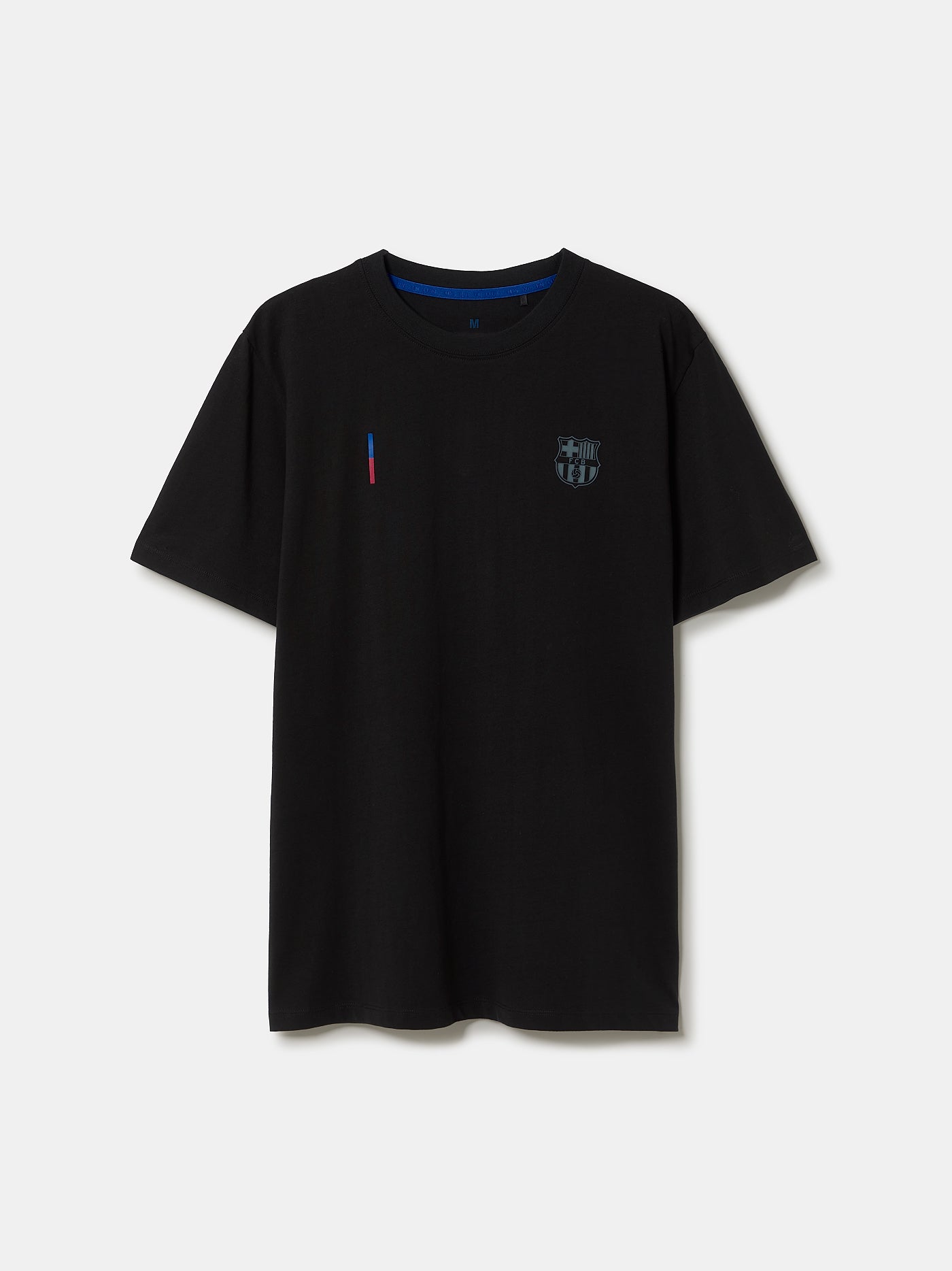 T-shirt black Barça