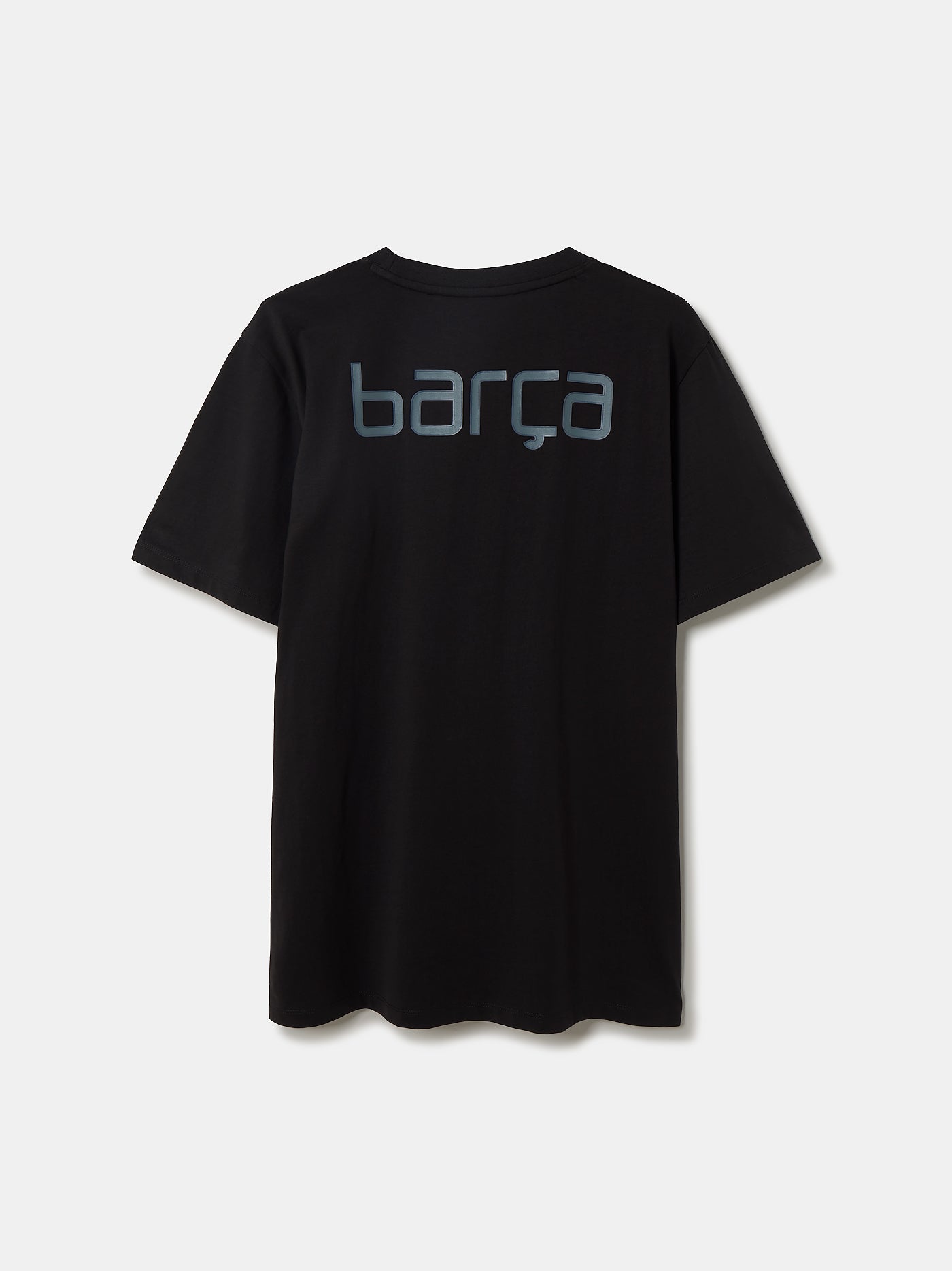 T-shirt black Barça