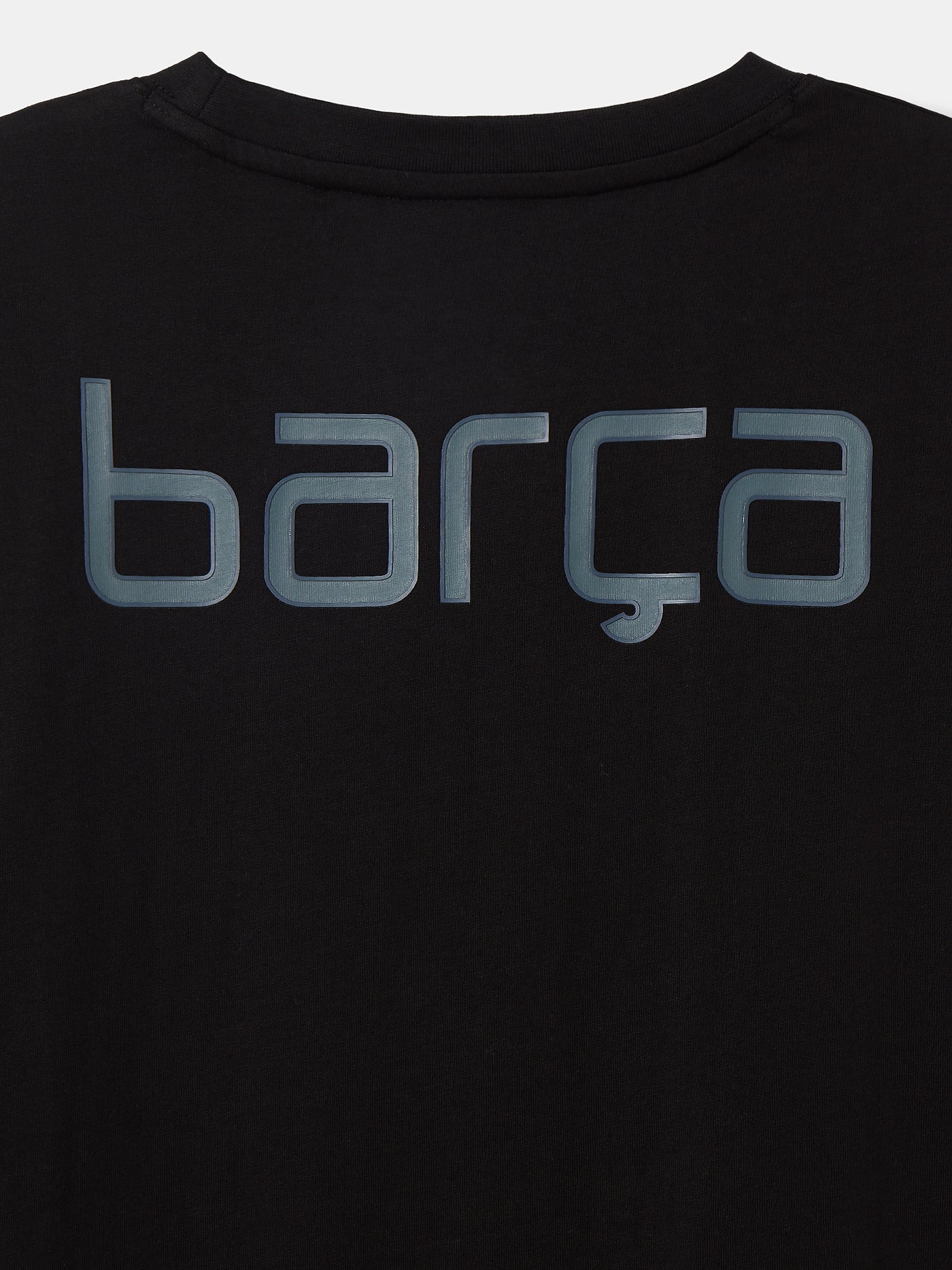 T-Shirt schwarz Barça