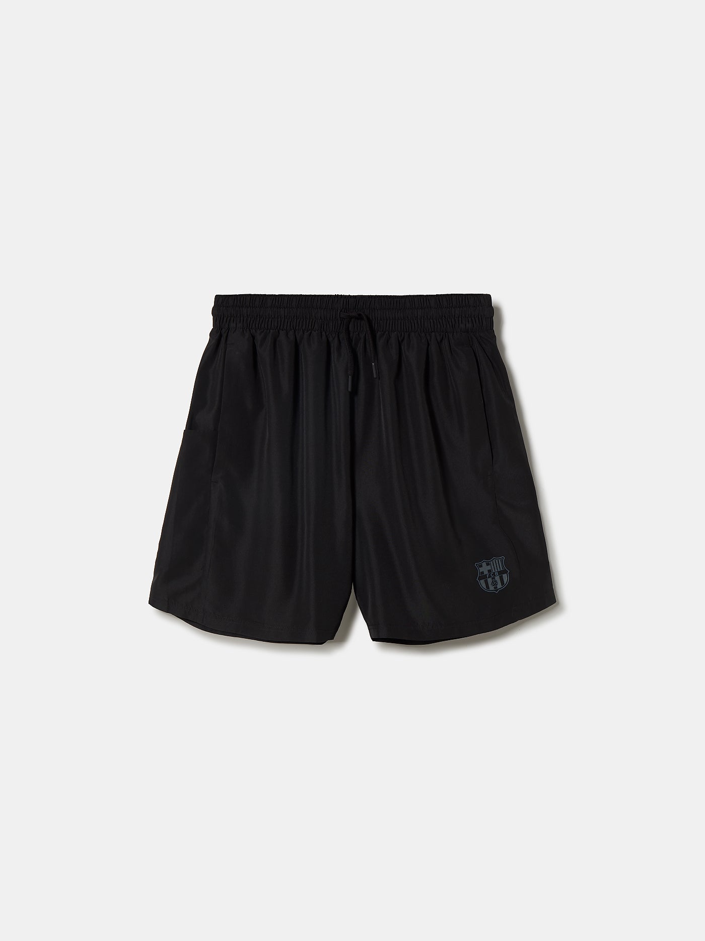 Bermuda short black - Barça