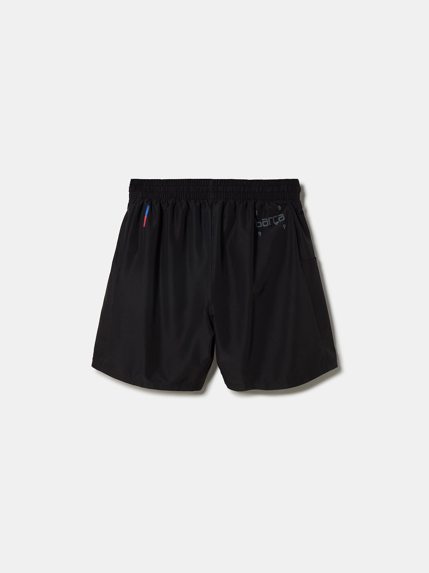 Bermuda short black - Barça