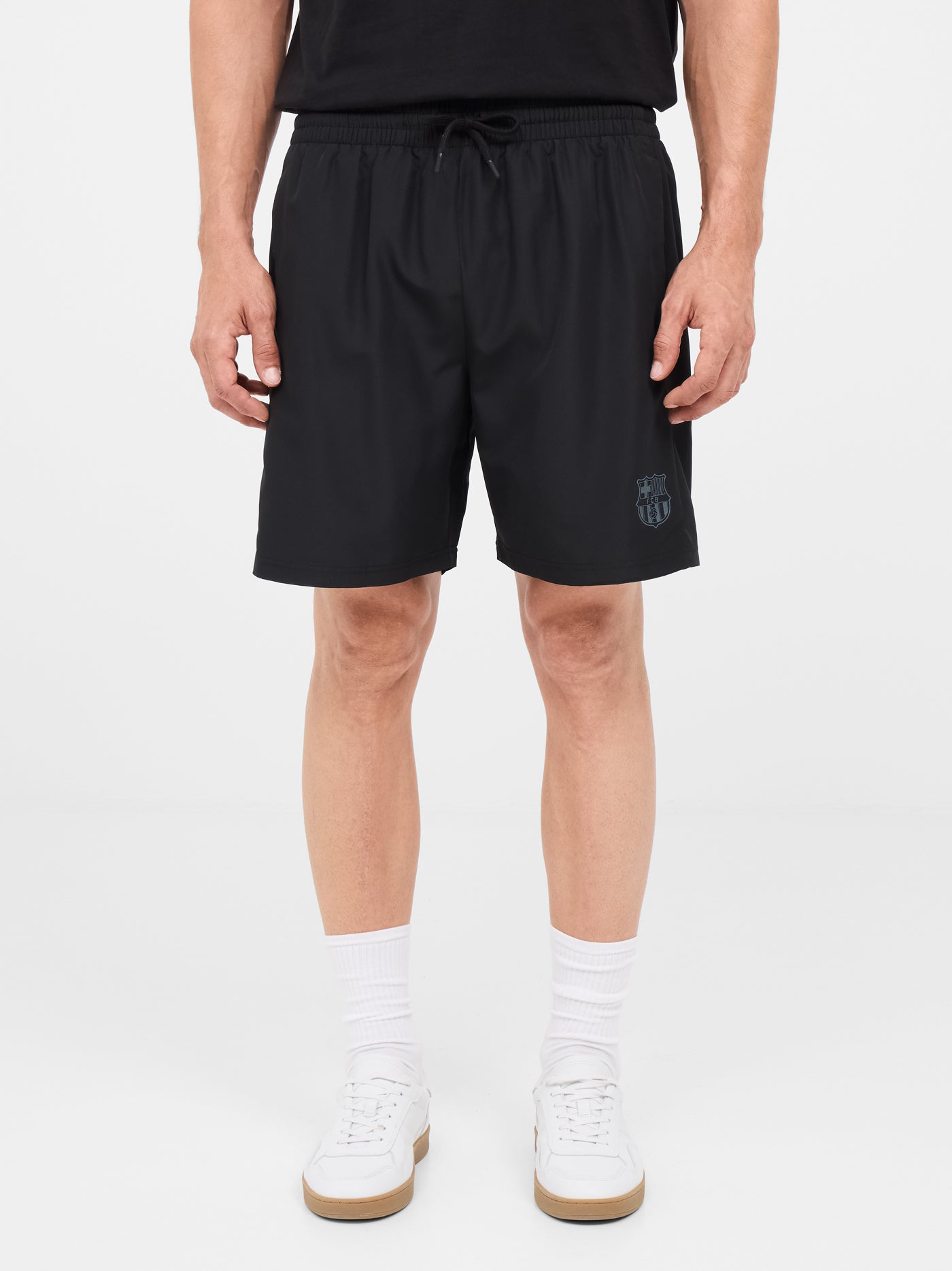 Bermuda short black - Barça