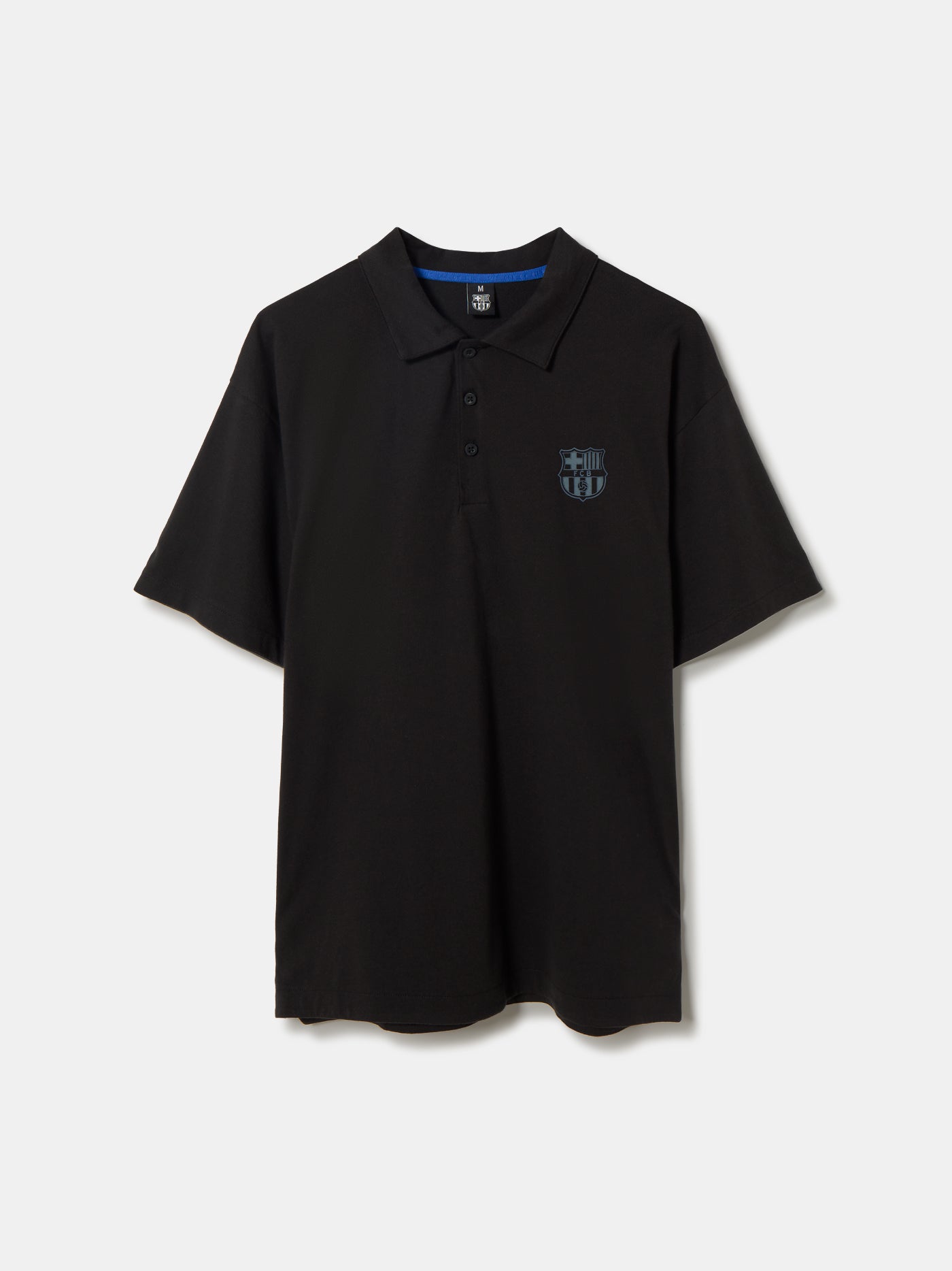 Polo negro Barça