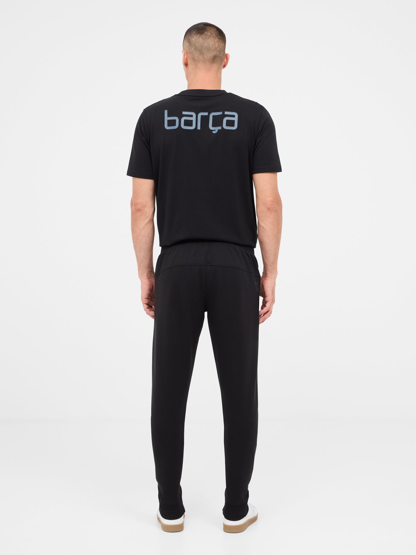 Pantalón negro Barça