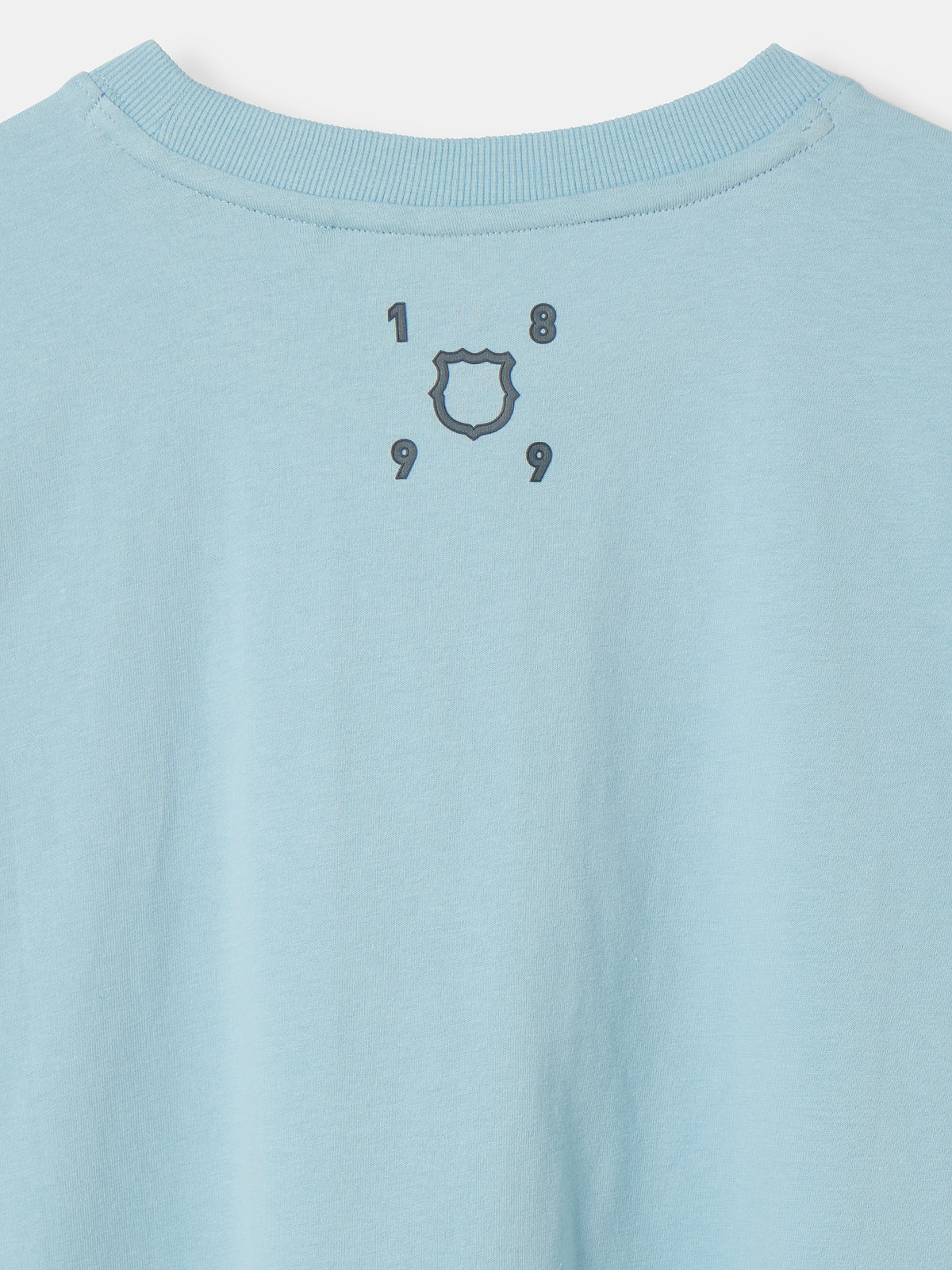 Camiseta azul Barça – Mujer