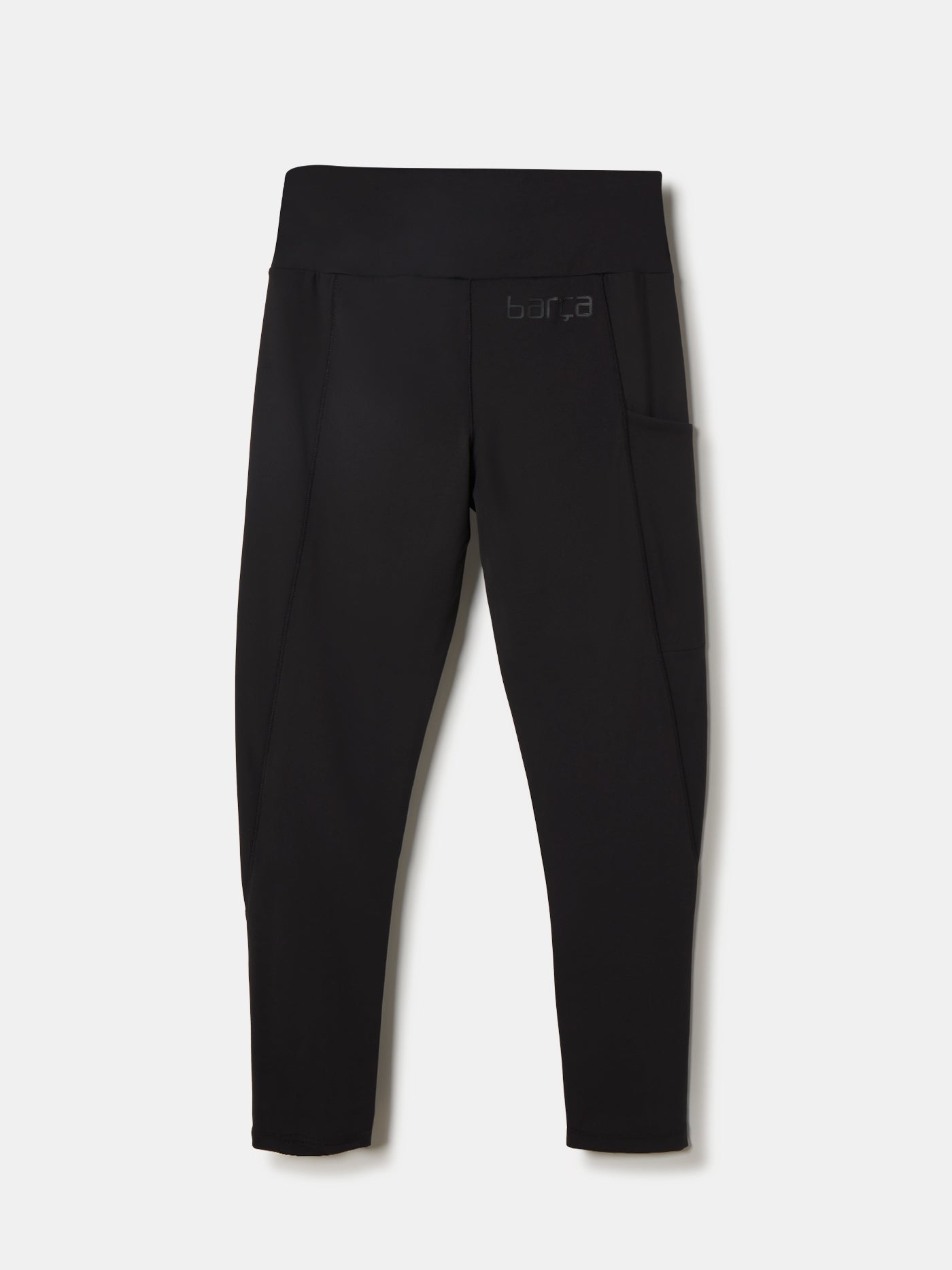 Legging negro Barça - Mujer