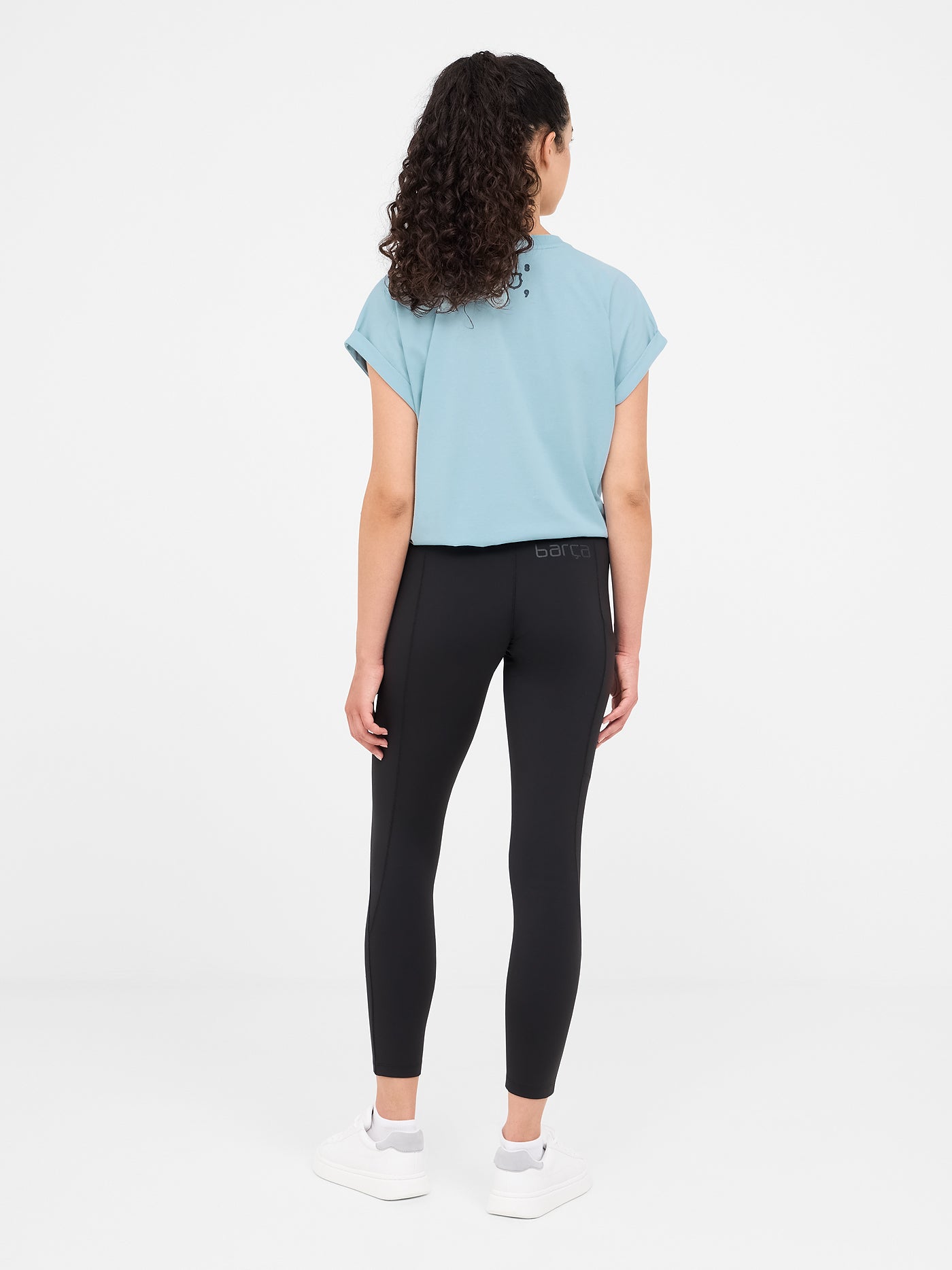 Legging negro Barça - Mujer