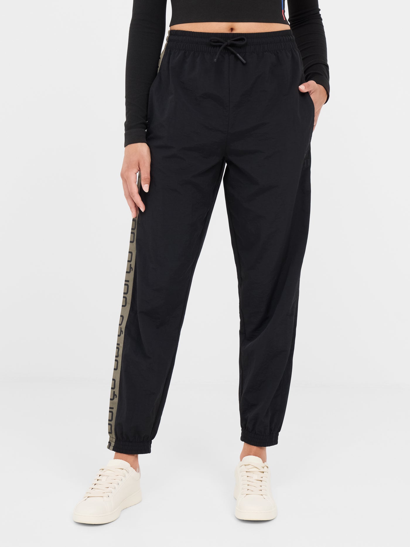 Pantalón negro Barça – Mujer