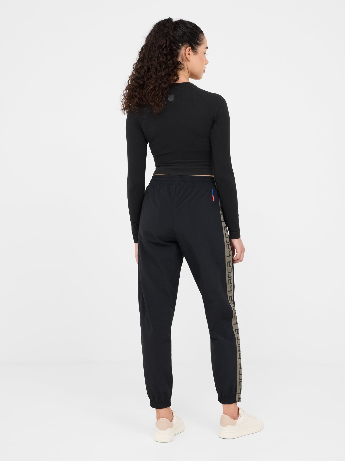 Pantalón negro Barça – Mujer