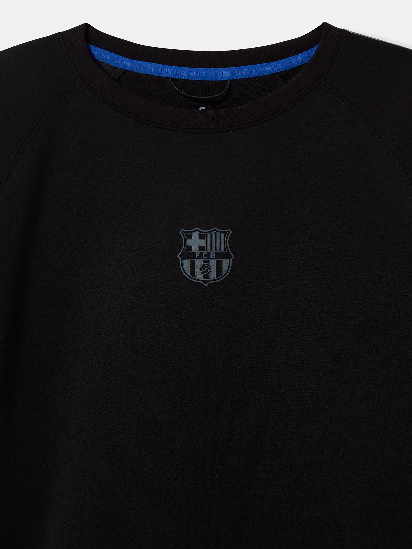 Sweatshirt schwarz Barça