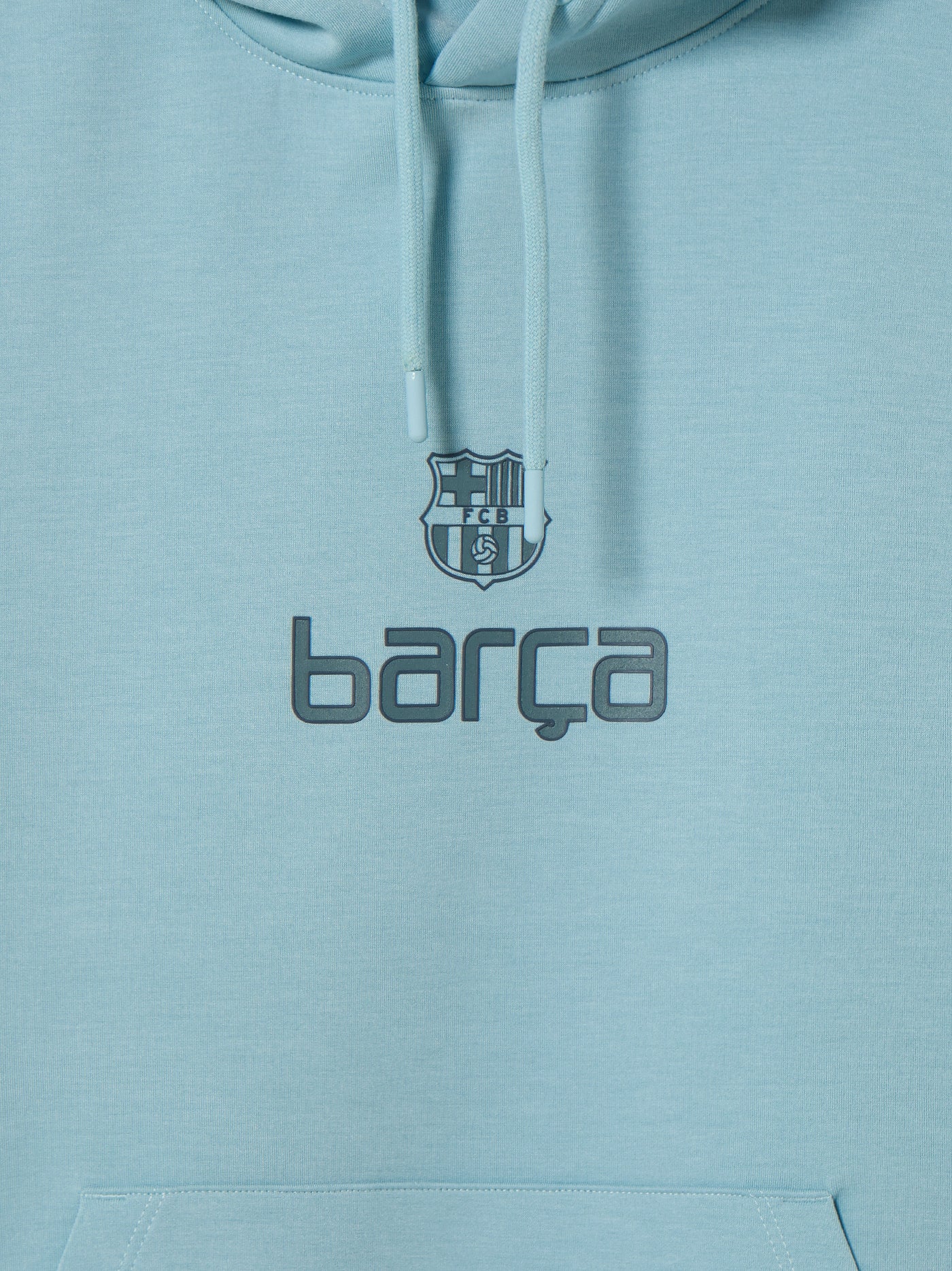 Sweat à capuche Barça - Femme