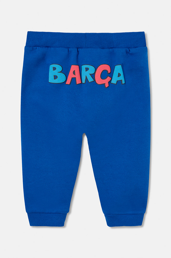 Pantalón deporte Barça - Bebé