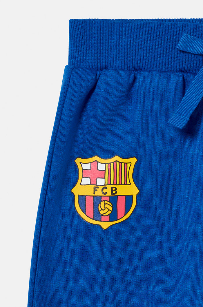 Pantalón deporte Barça - Bebé